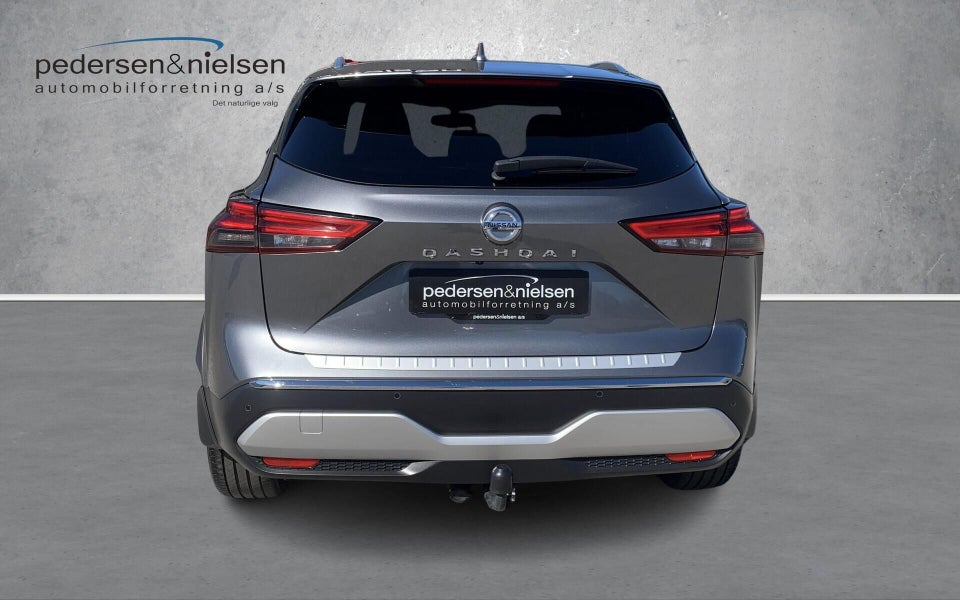 Nissan Qashqai 1,3 mHEV Tekna+ X-tr. 5d