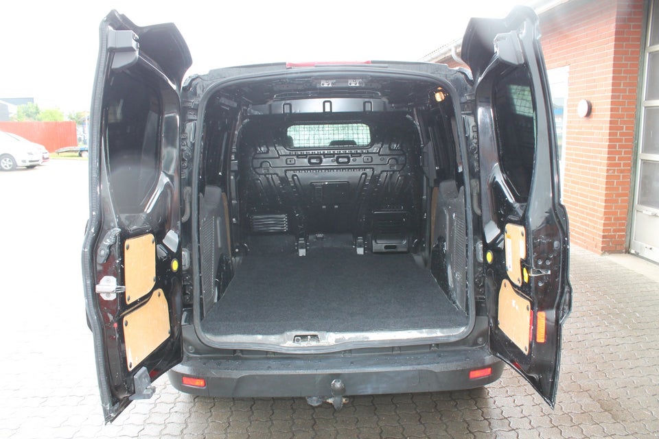 Ford Transit Connect 1,5 EcoBlue Active kort