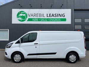 Ford Transit Custom 300L, modelår 2021, 61,000 km