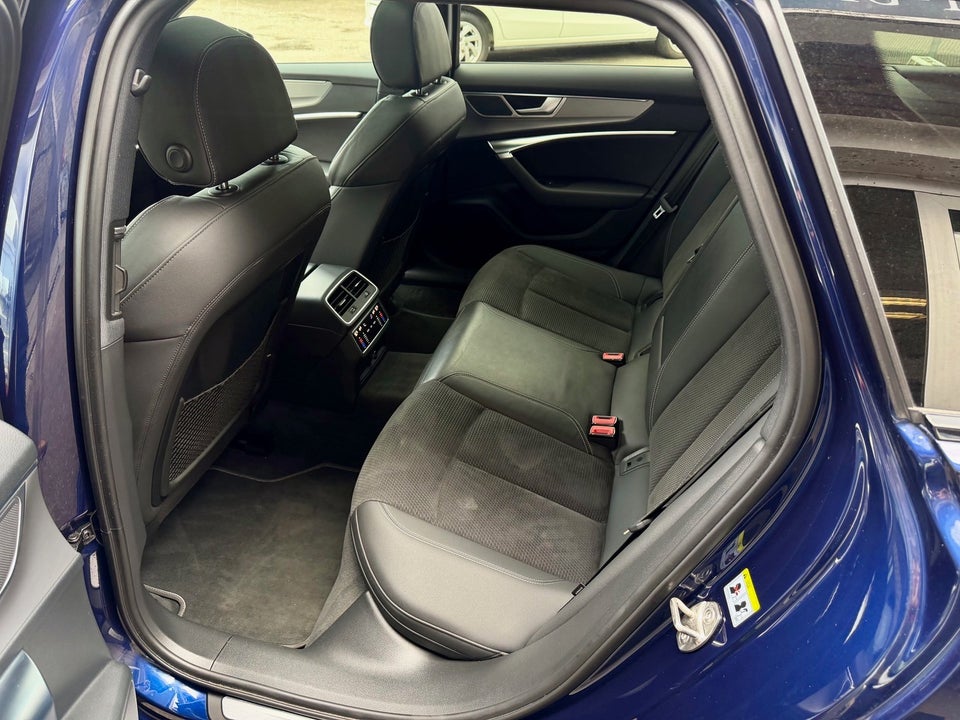 Audi A6 55 TFSi e S-line Avant quattro S-tr. 5d