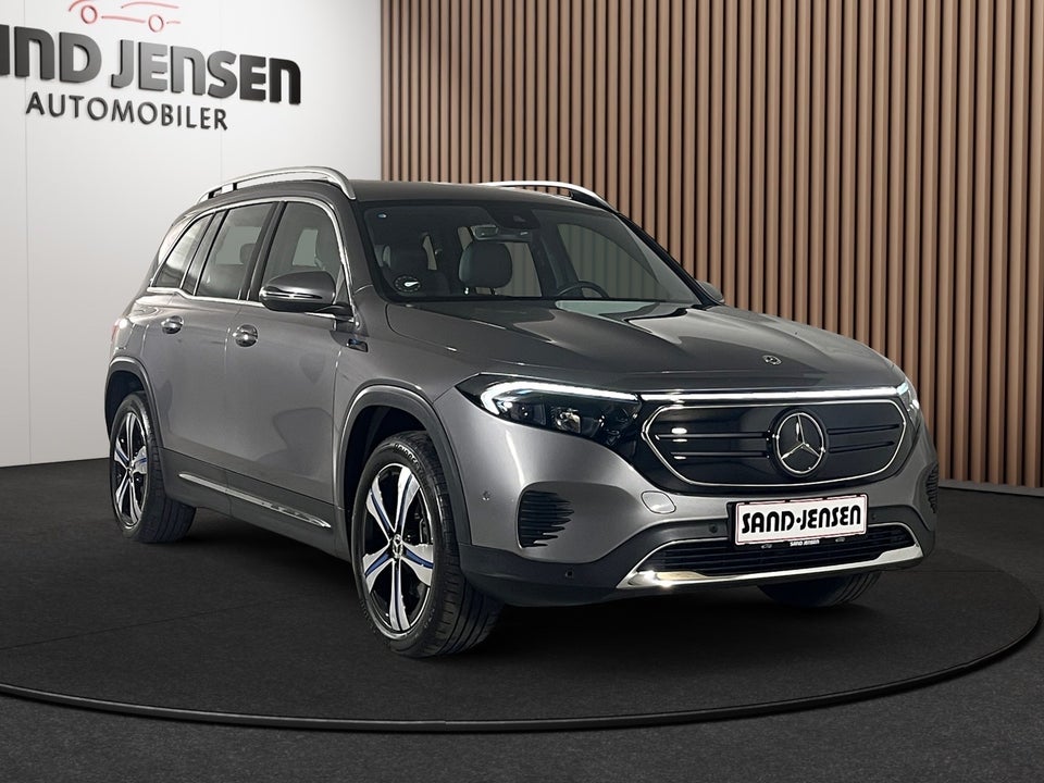 Mercedes EQB300 Electric Art 4Matic 5d