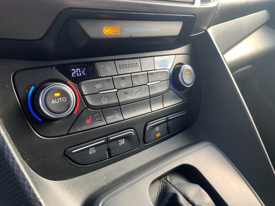 Ford Transit Connect 1,5 TDCi 120 Trend aut. lang