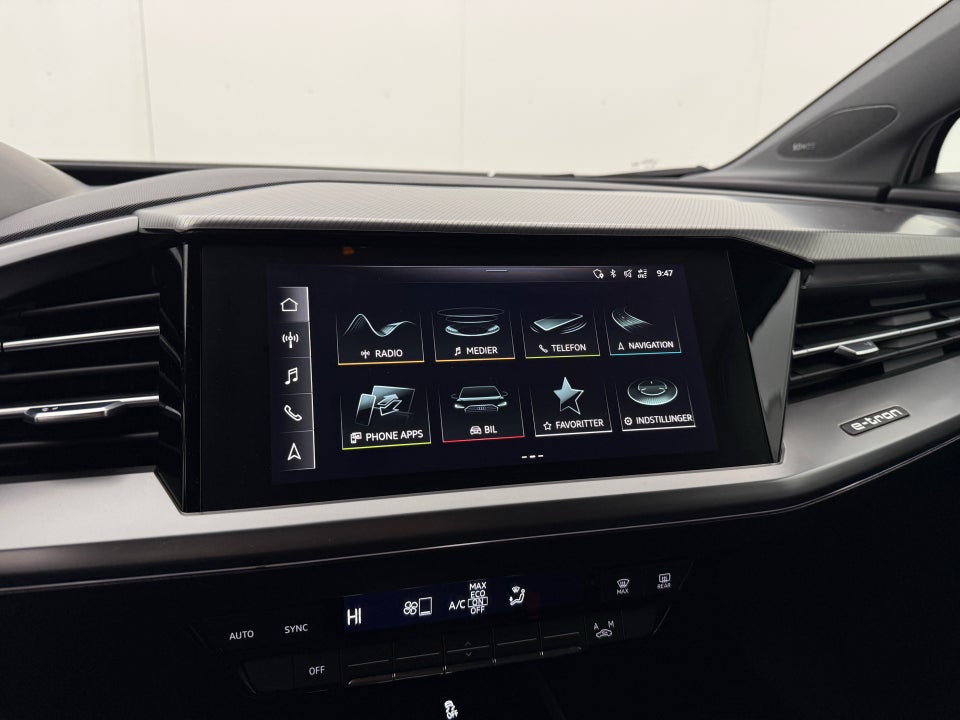 Audi Q4 e-tron 40 Advanced Sportback 5d