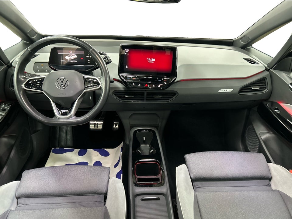 VW ID.3 58 1ST Pro Performance Max 5d