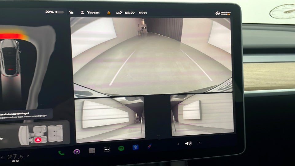 Tesla Model Y Long Range AWD 5d