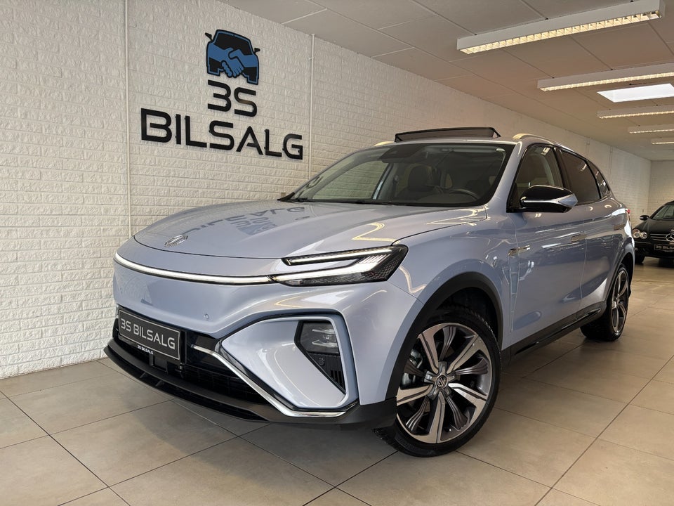 MG Marvel R Comfort 5d