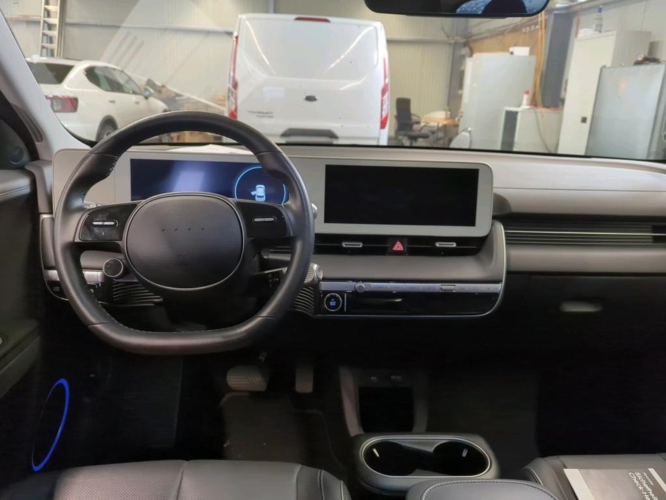 Hyundai Ioniq 5 73 AWD 5d