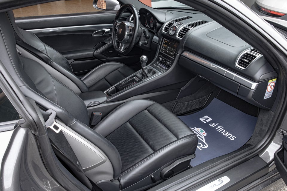 Porsche Cayman S 3,4  2d