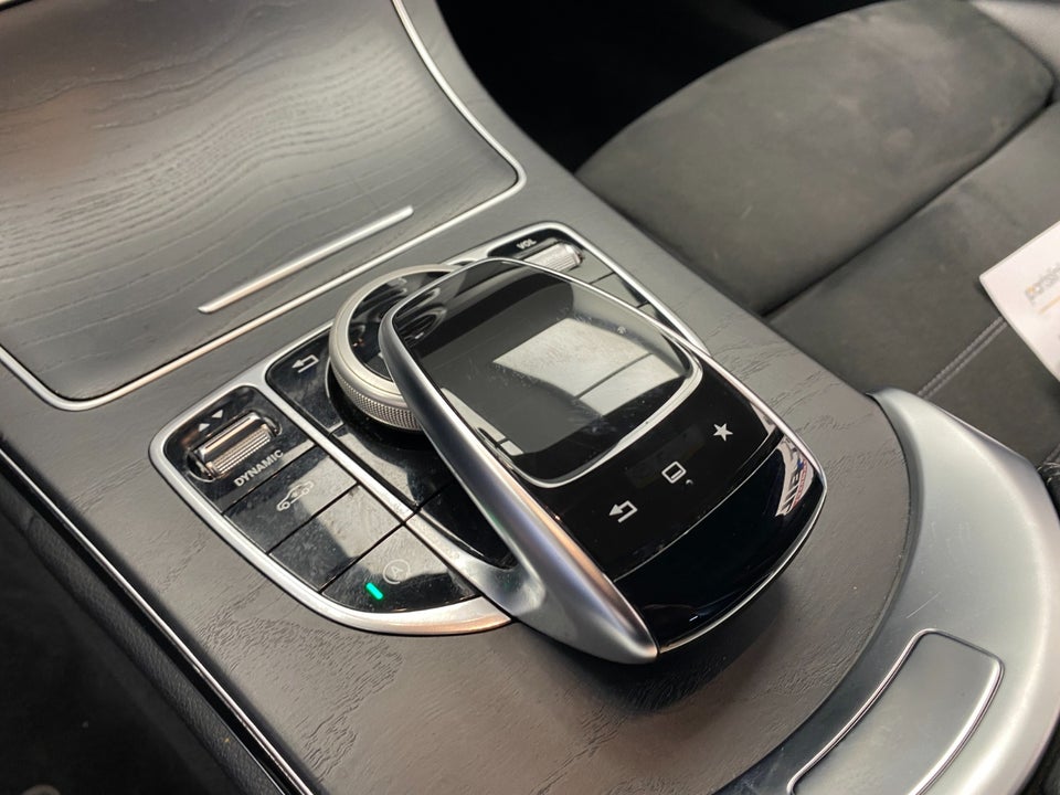 Mercedes C250 2,0 Coupé aut. 2d