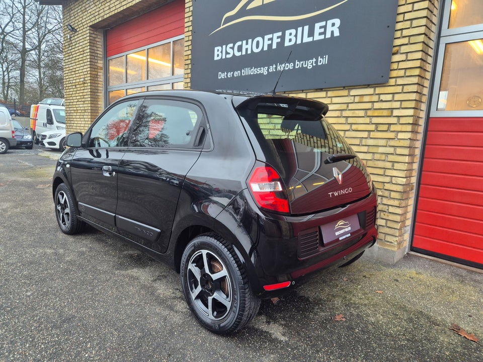 Renault Twingo 1,0 SCe 70 Expression 5d