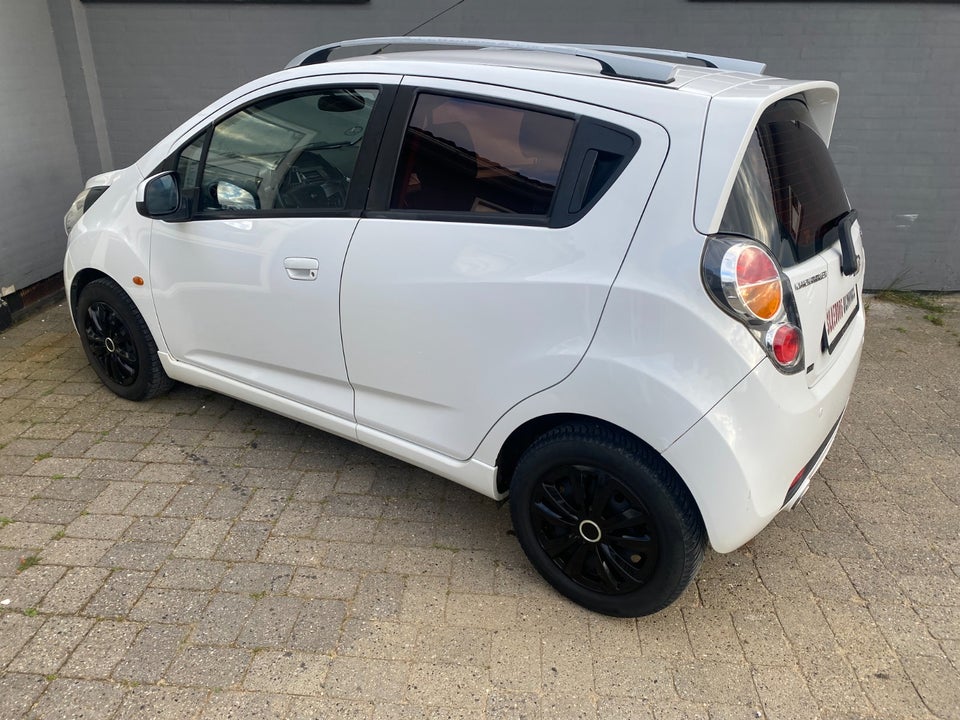 Chevrolet Spark 1,2 LS Beat 5d