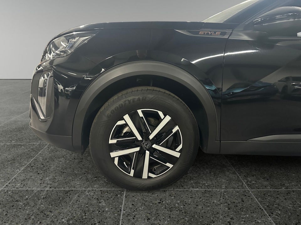 Peugeot e-2008 54 Style 5d