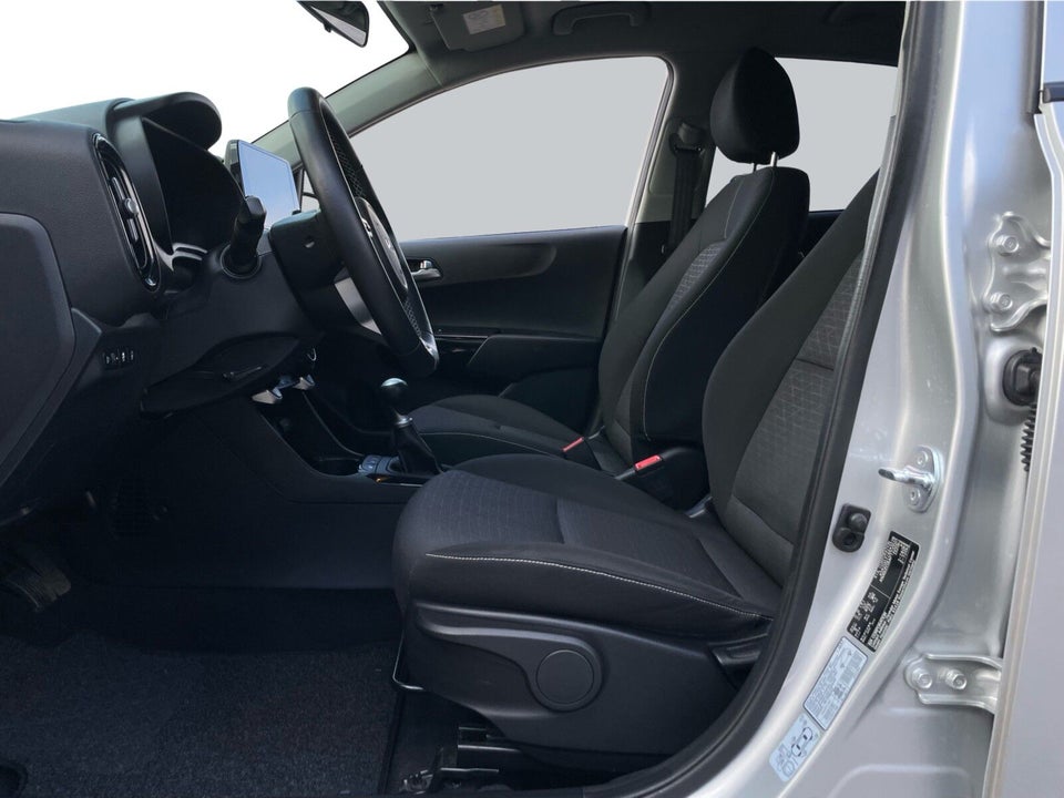 Kia Picanto 1,0 Prestige Upgrade 5d