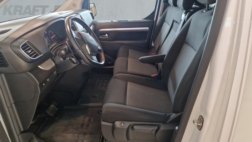 Citroën Jumpy 2,0 BlueHDi 180 L3 MasterLine EAT8