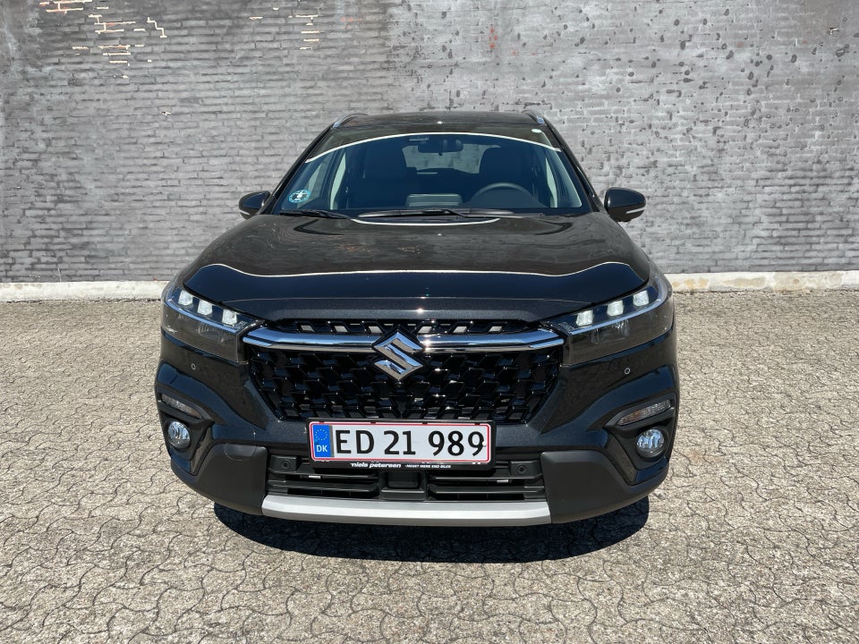 Suzuki S-Cross 1,4 mHybrid Exclusive 5d