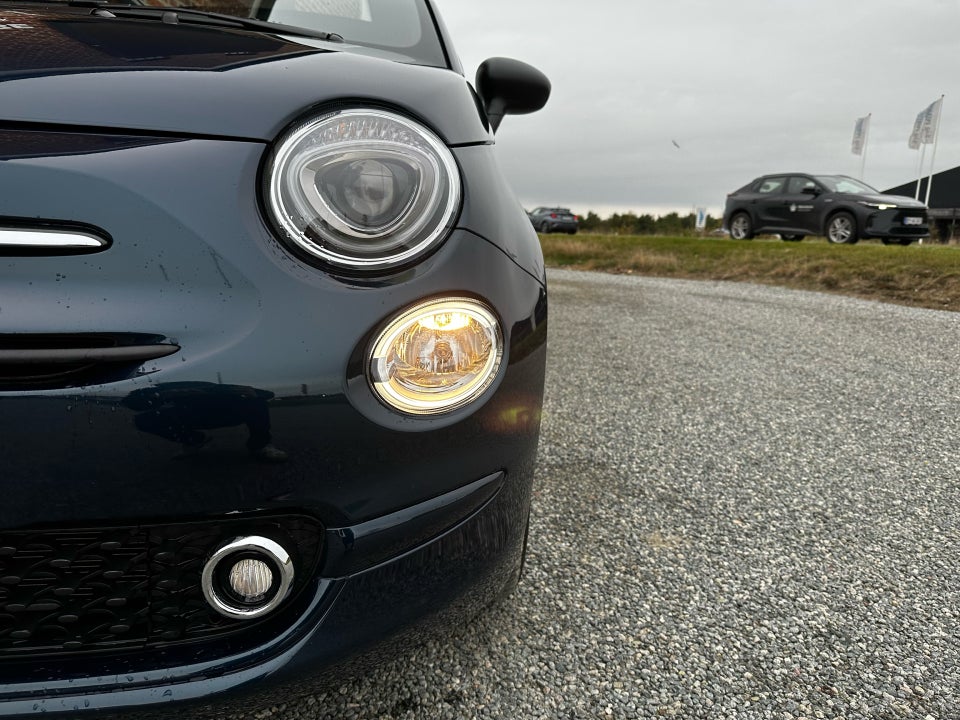 Fiat 500C 1,0 Hybrid Vita Comfort 2d