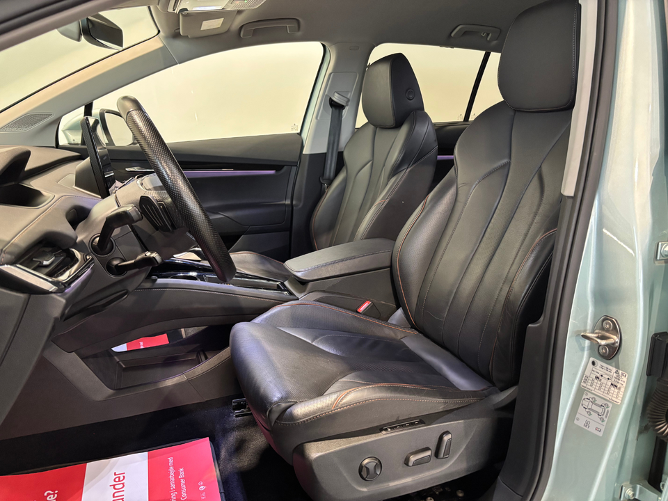 Skoda Enyaq 80 iV 5d