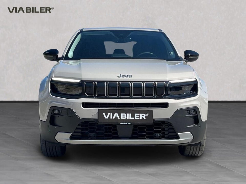 Jeep Avenger 54 Summit 5d