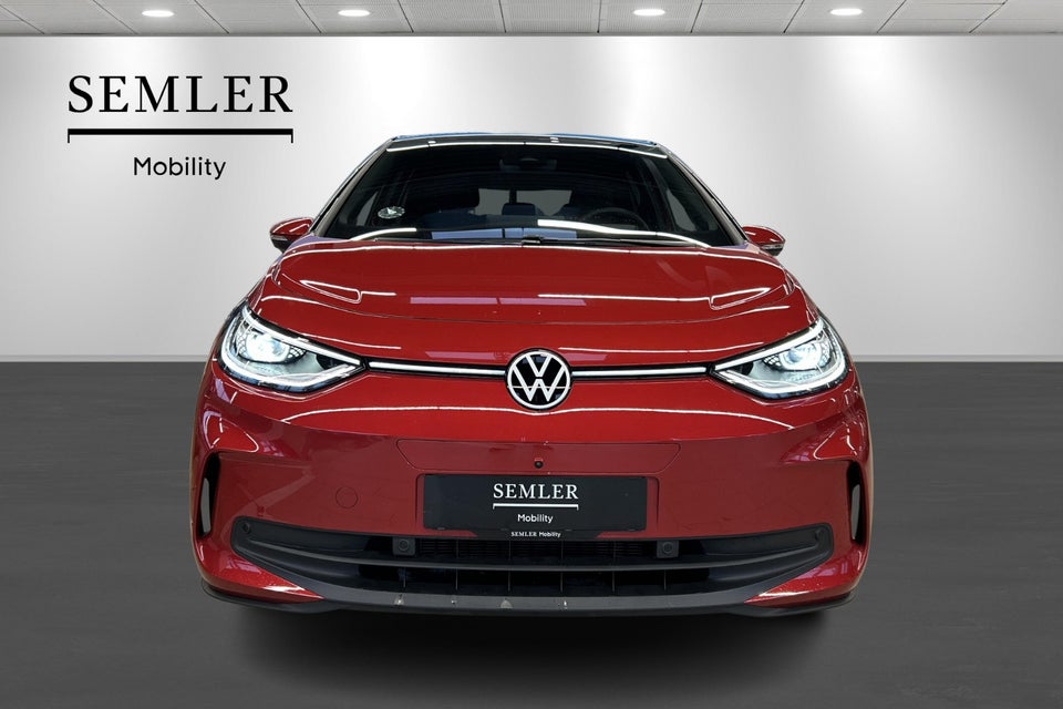 VW ID.3 58 Style+ 5d