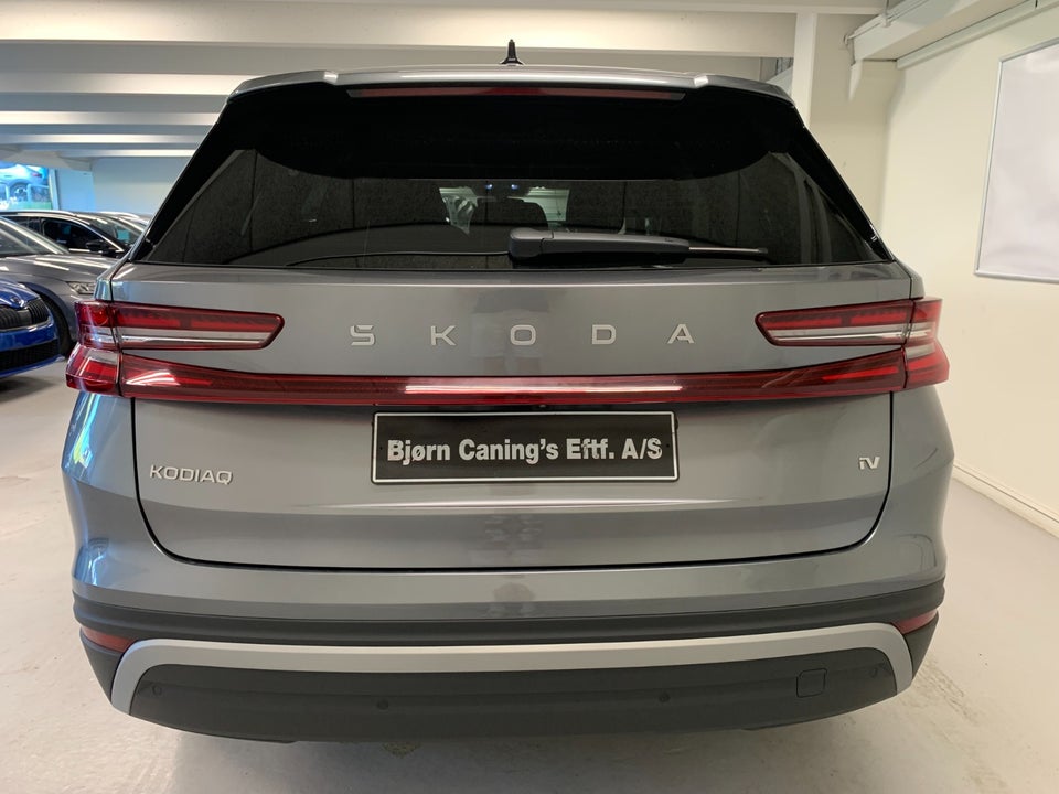 Skoda Kodiaq 1,5 TSi iV Selection DSG 5d