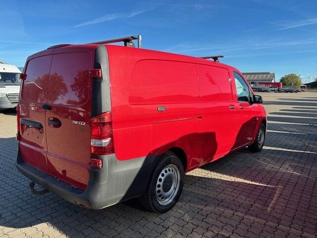 Mercedes Vito 119 2,0 CDi Kassevogn aut. XL RWD