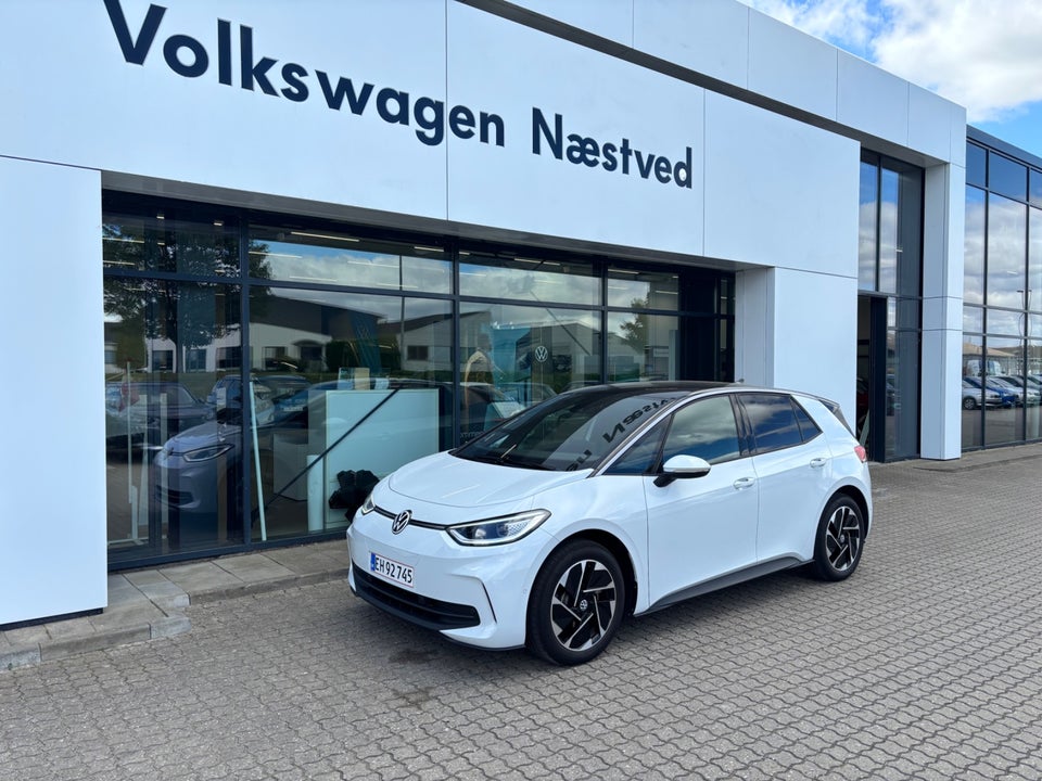 VW ID.3 58 Style+ 5d