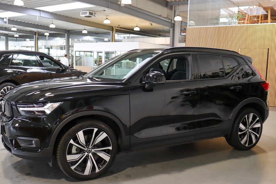 Volvo XC40 P8 ReCharge Twin Plus 5d