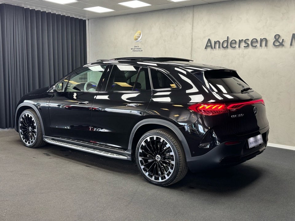 Mercedes EQE350+ SUV AMG Premium 5d