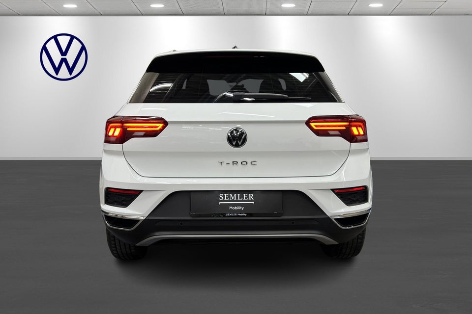 VW T-Roc 1,5 TSi 150 Sport DSG 5d