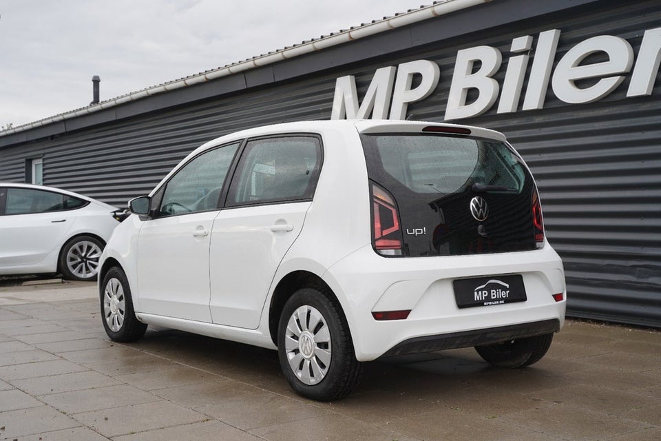 VW Up! 1,0 MPi 60 Move Up! BMT 5d