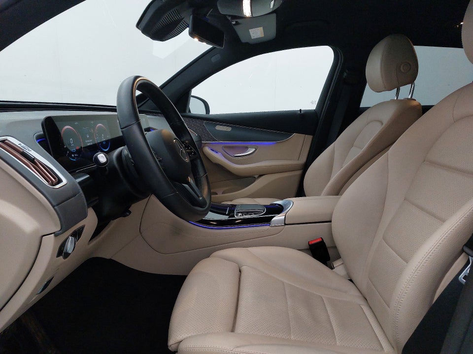 Mercedes EQC400 4Matic 5d
