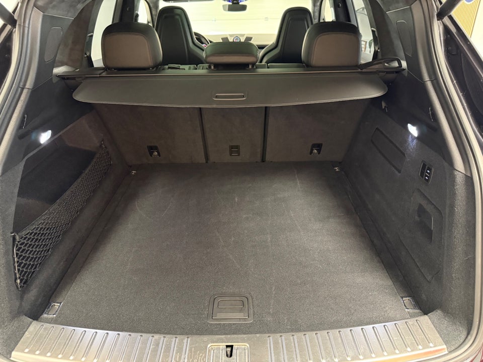 Porsche Cayenne Turbo 4,0 Tiptr. 5d