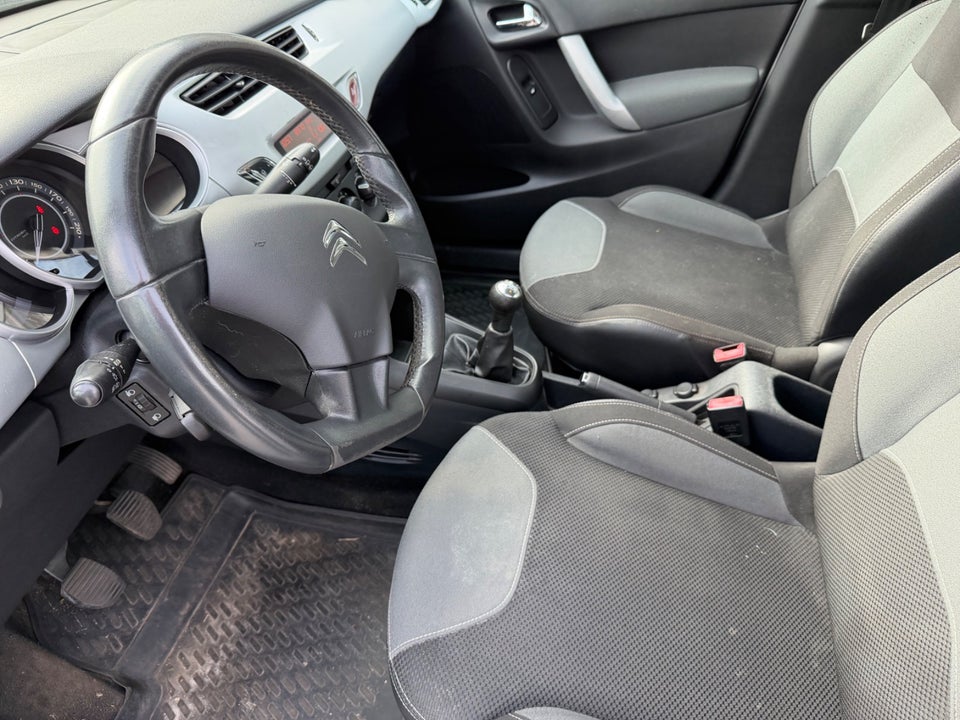 Citroën C3 1,4 e-HDi 70 Seduction E5G Van 5d
