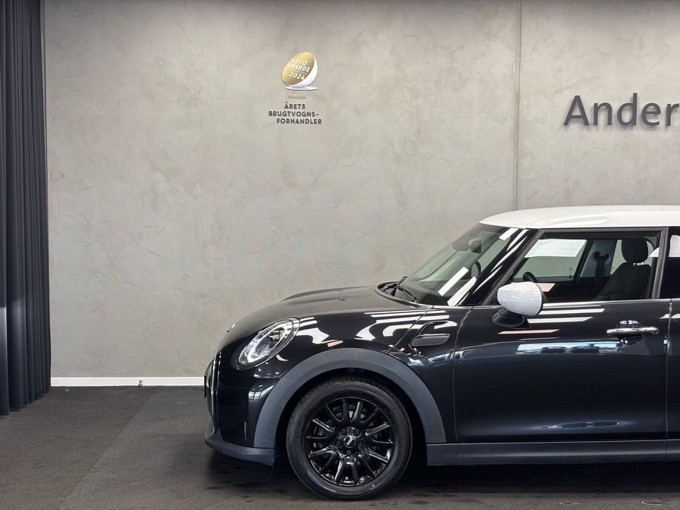 MINI Cooper 1,5 Experience aut. 5d