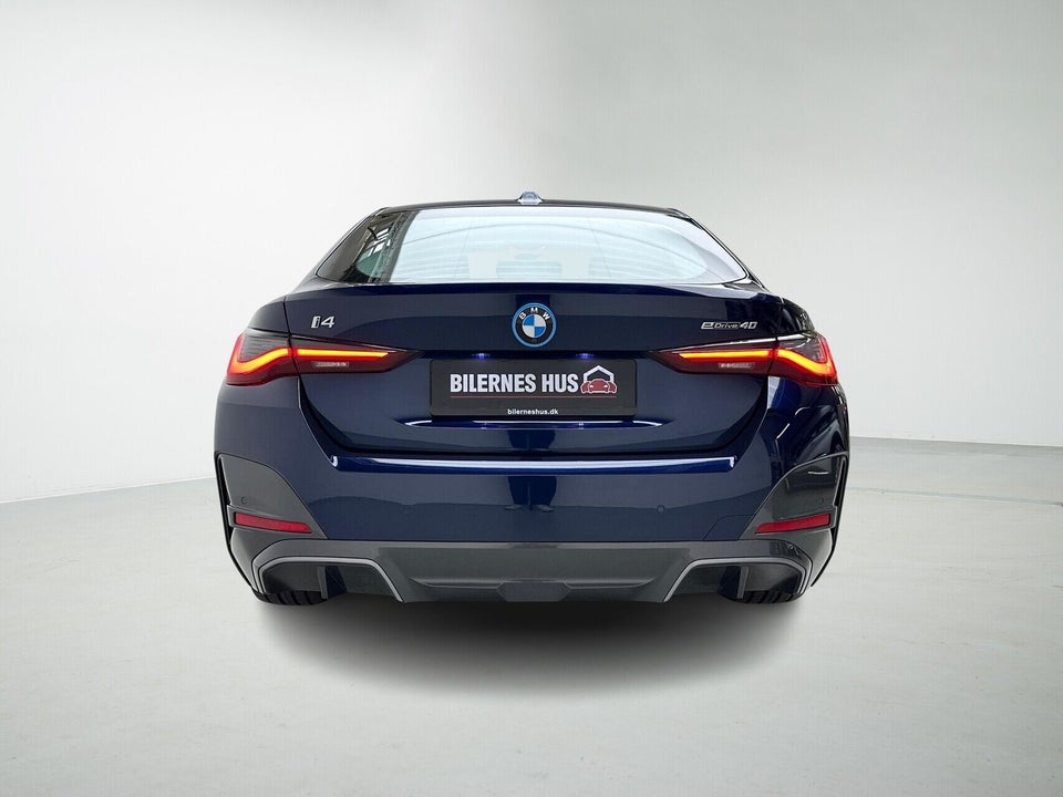 BMW i4 eDrive40 M-Sport 5d