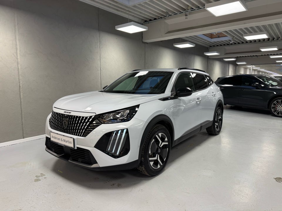 Peugeot e-2008 50 Style 5d