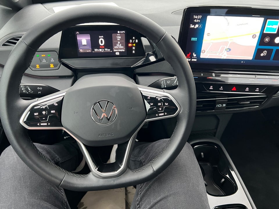 VW ID.3 58 Pro Performance Business 5d