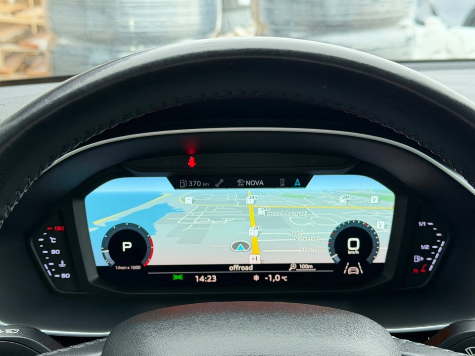 Audi Q3 35 TFSi Advanced Prestige S-tr. 5d