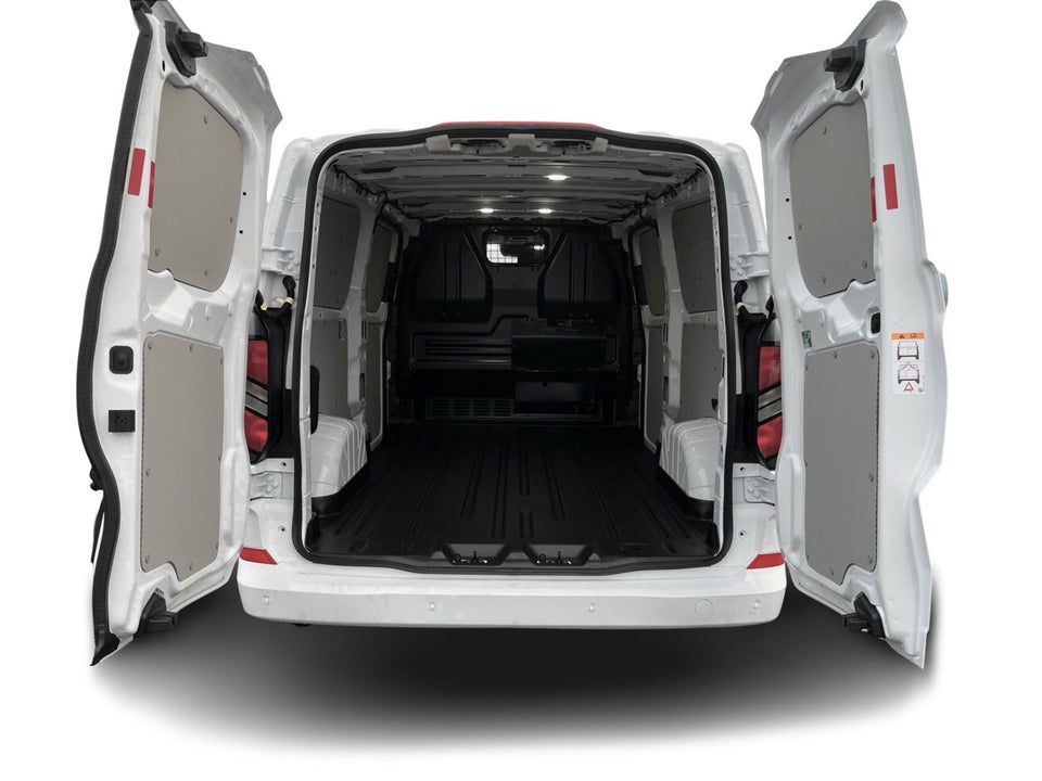 Ford Transit Custom 320L 2,0 EcoBlue Limited