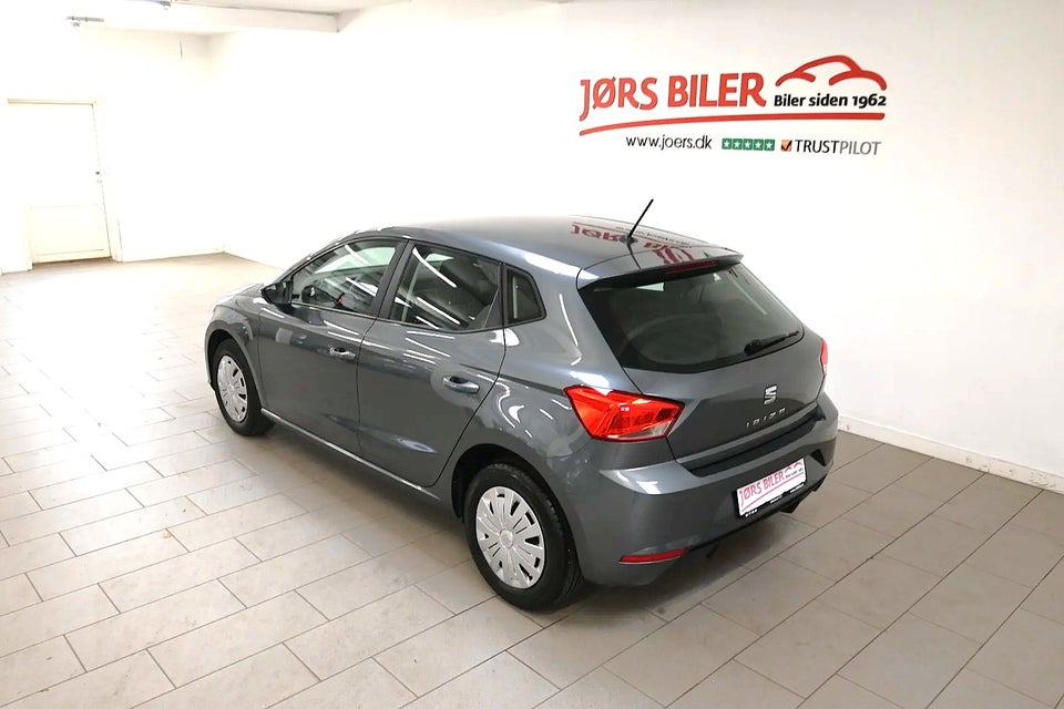 Seat Ibiza 1,0 TSi 95 Style 5d
