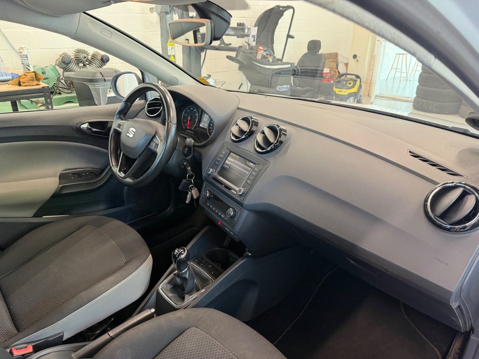 Seat Ibiza 1,0 TSi 95 Style 5d