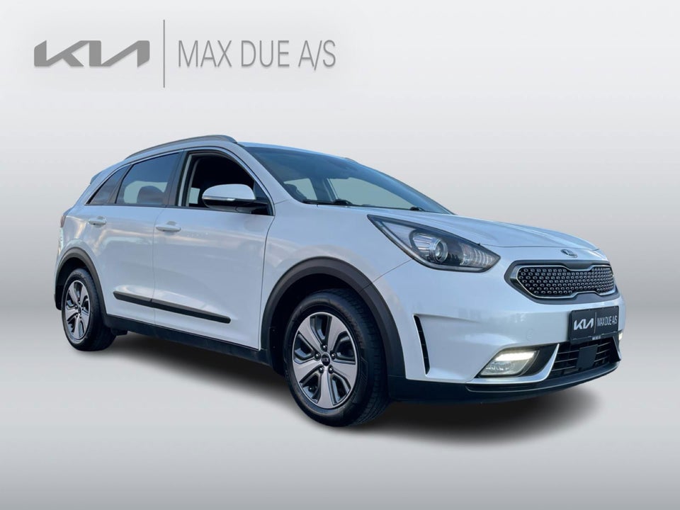 Kia Niro 1,6 HEV Advance DCT 5d