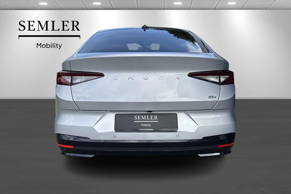Skoda Enyaq 85x iV Coupé 5d