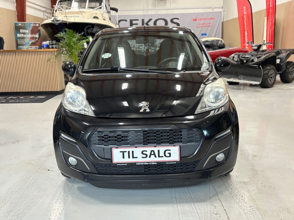 Peugeot 107 1,0 Champion 5d