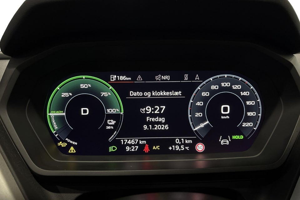 Audi Q4 e-tron 45 Progress 5d