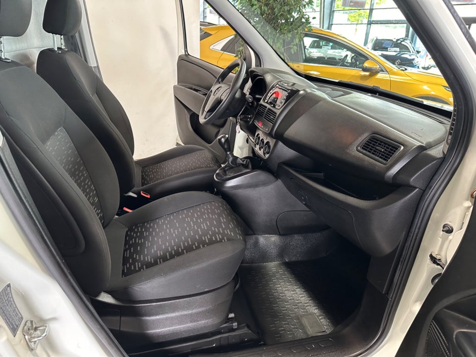 Opel Combo 1,3 CDTi 95 L2H1 5d