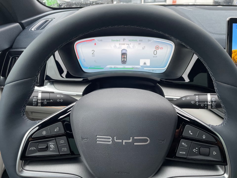 BYD Seal U 72 Comfort 5d