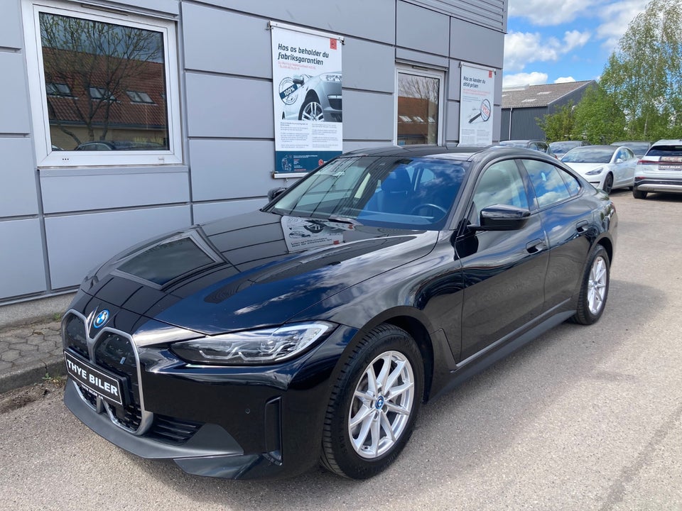 BMW i4 eDrive40 5d