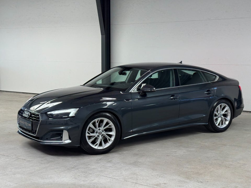 Audi A5 40 TFSi Advanced Prestige plus Sportback S-tr. 5d