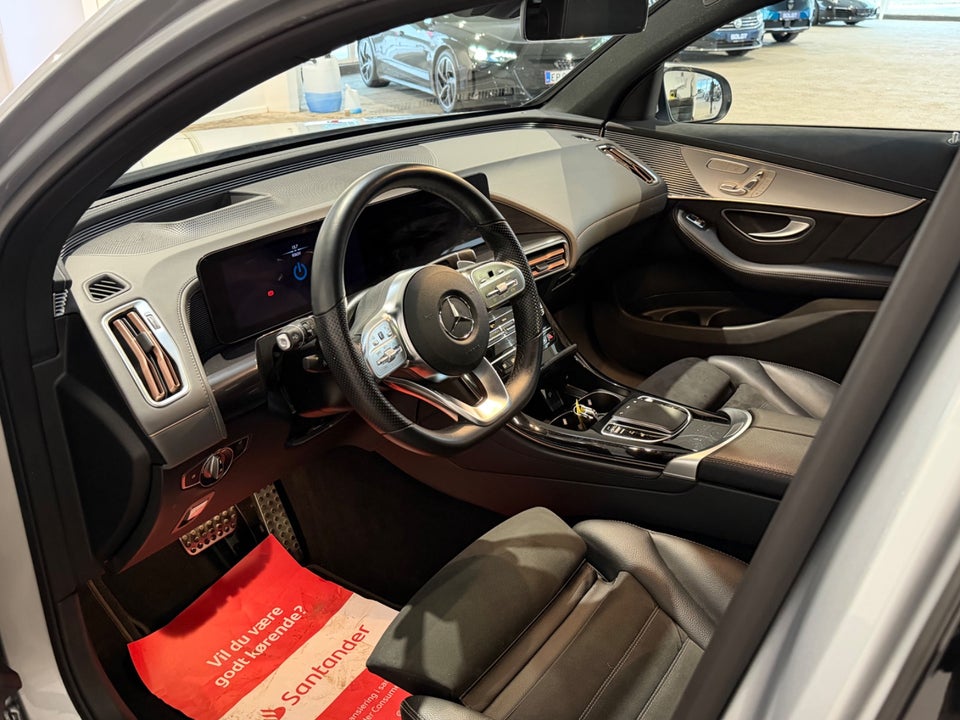 Mercedes EQC400 AMG Line 4Matic 5d